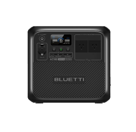Bluetti AC180 | 1800W, 1152Wh Power Station